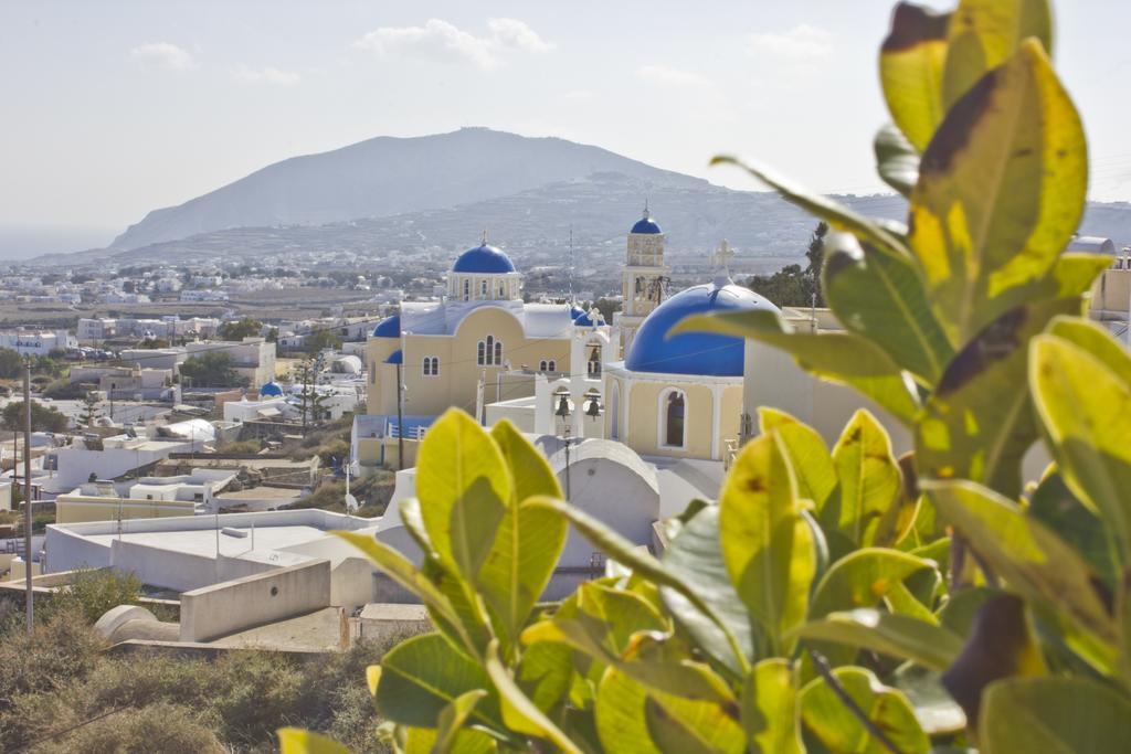 Nectarios Villa - Studios & Suites Adults Only Fira  Rom bilde