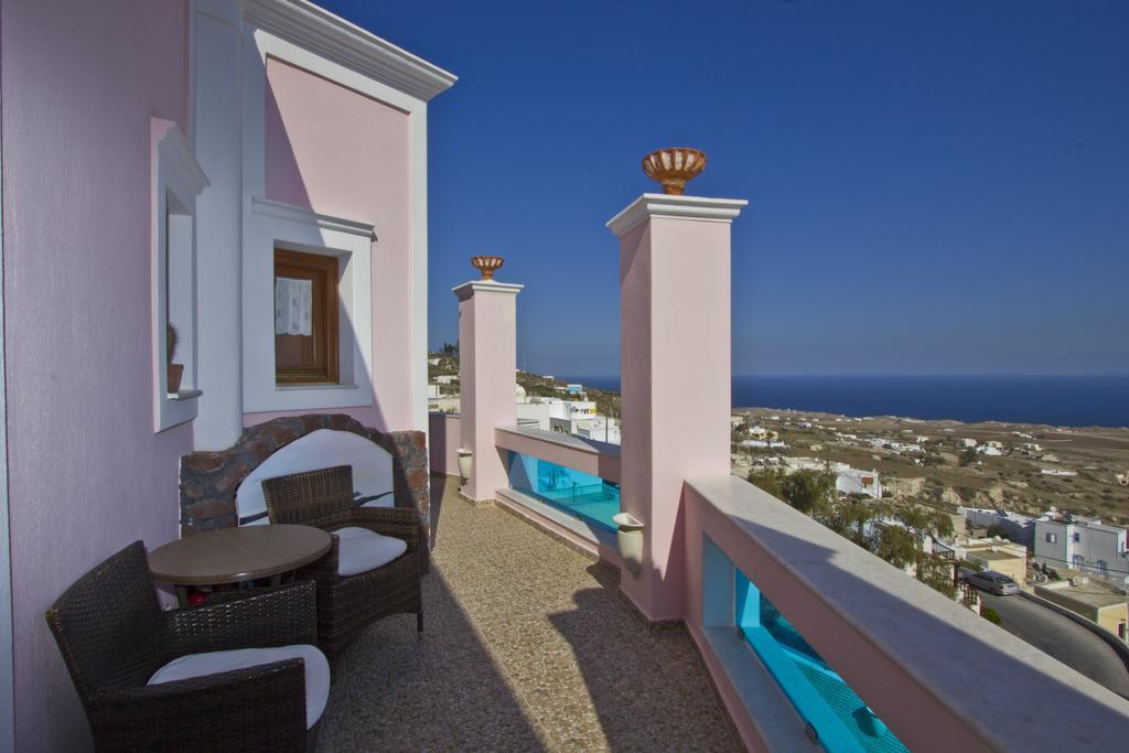 Nectarios Villa - Studios & Suites Adults Only Fira  Rom bilde