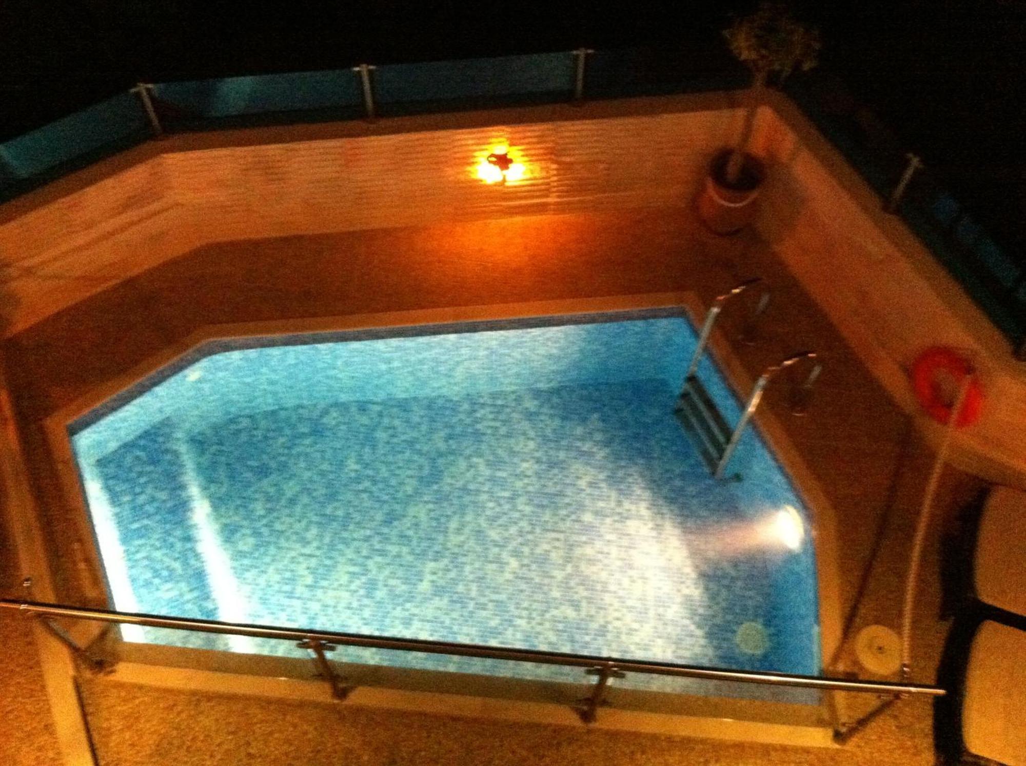 Nectarios Villa - Studios & Suites Adults Only Fira  Eksteriør bilde