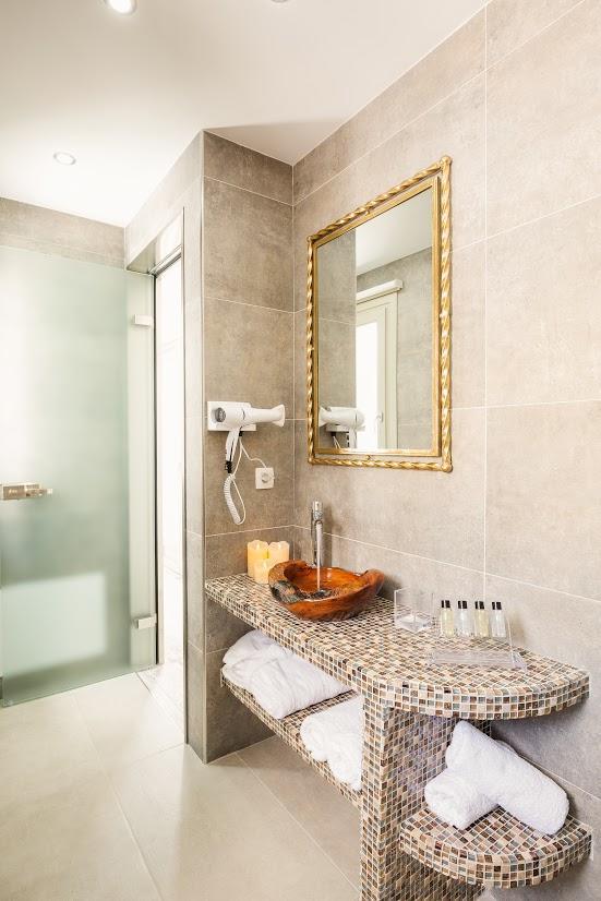 Nectarios Villa - Studios & Suites Adults Only Fira  Eksteriør bilde